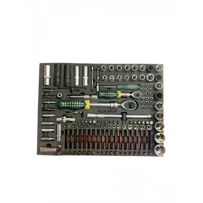 ALG PREMİUM 305 PARÇA 6 ÇEKMECE