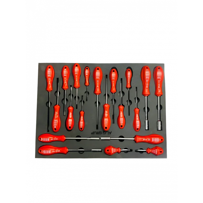 ALG PREMİUM 305 PARÇA 6 ÇEKMECE