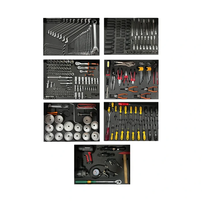 370 PARÇA ALG GRUP DOLU TAKIM ARABASI