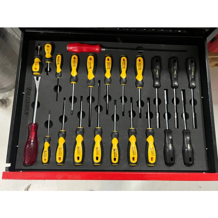 370 PARÇA ALG GRUP DOLU TAKIM ARABASI