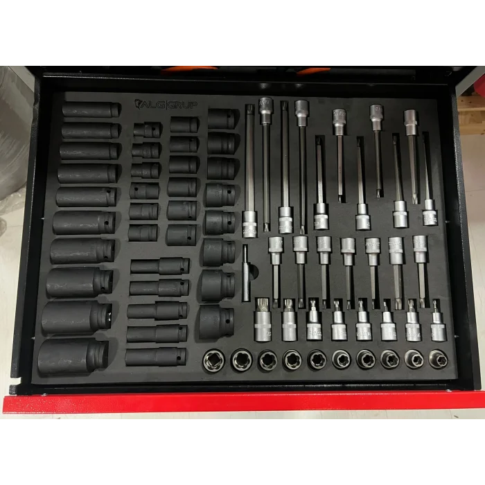 370 PARÇA ALG GRUP DOLU TAKIM ARABASI