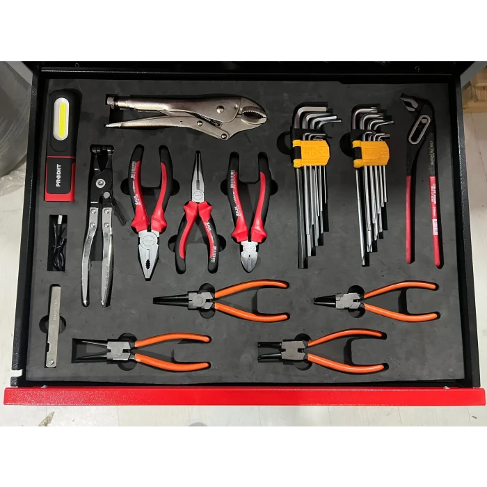 370 PARÇA ALG GRUP DOLU TAKIM ARABASI