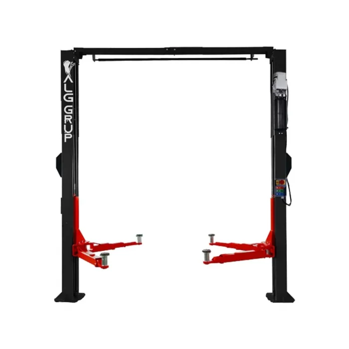 4 Ton Hidrolik Üstten Baglantili Tam Otomatik Arac Lifti