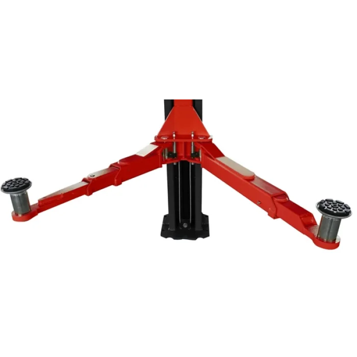 4 Ton Hidrolik Üstten Baglantili Tam Otomatik Arac Lifti