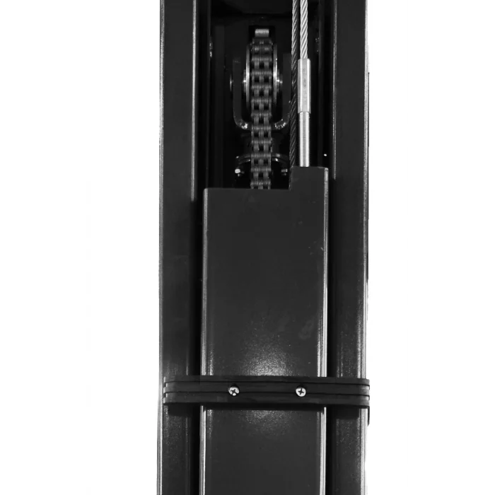 4 Ton Hidrolik Üstten Baglantili Tam Otomatik Arac Lifti