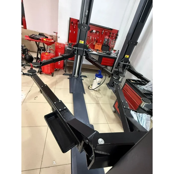 4 Ton Taban Şaseli Tam Otomatik Lift