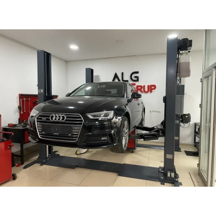 4 Ton Taban Şaseli Tam Otomatik Lift