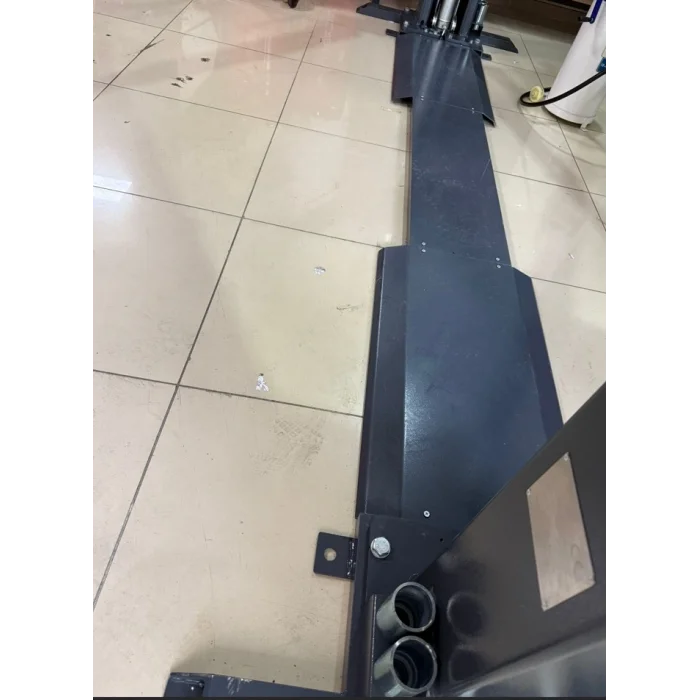 4 Ton Taban Şaseli Tam Otomatik Lift