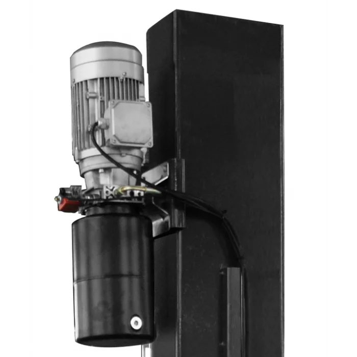 4 Ton Tam Otomatik Hidrolik Lift Cift Sutunlu Oto Araç Kaldirma Lifti