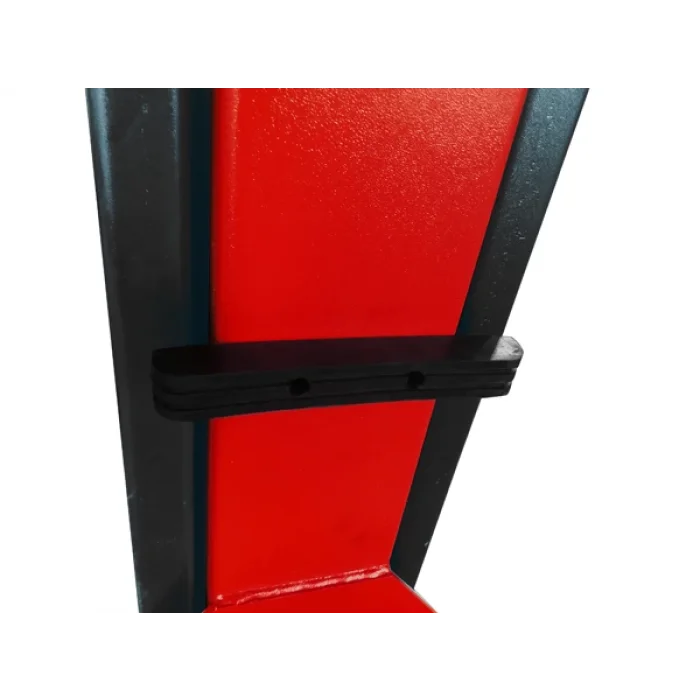 4 Ton Tam Otomatik Hidrolik Lift Cift Sutunlu Oto Araç Kaldirma Lifti