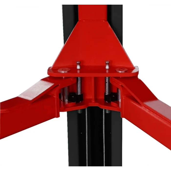 4 Ton Tam Otomatik Hidrolik Lift Cift Sutunlu Oto Araç Kaldirma Lifti