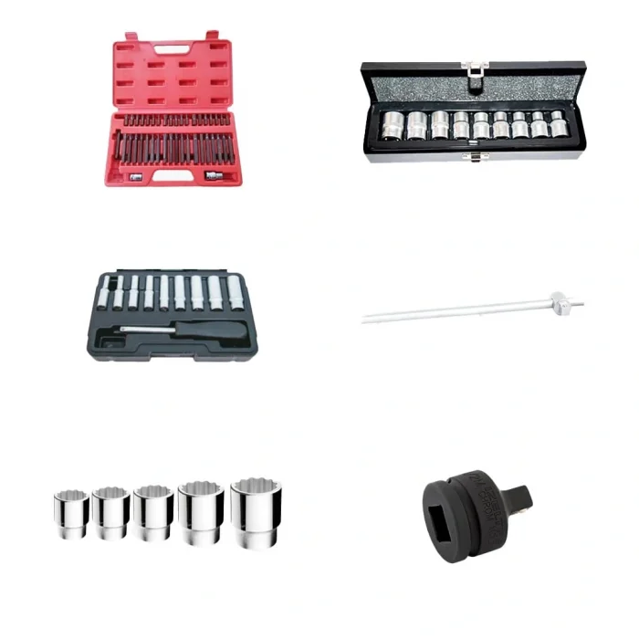 4 TON TAM OTOMATİK LİFT+200 LİTRE KOMPRESÖR+TEZGAH VE 120 PARÇA EKİPMAN