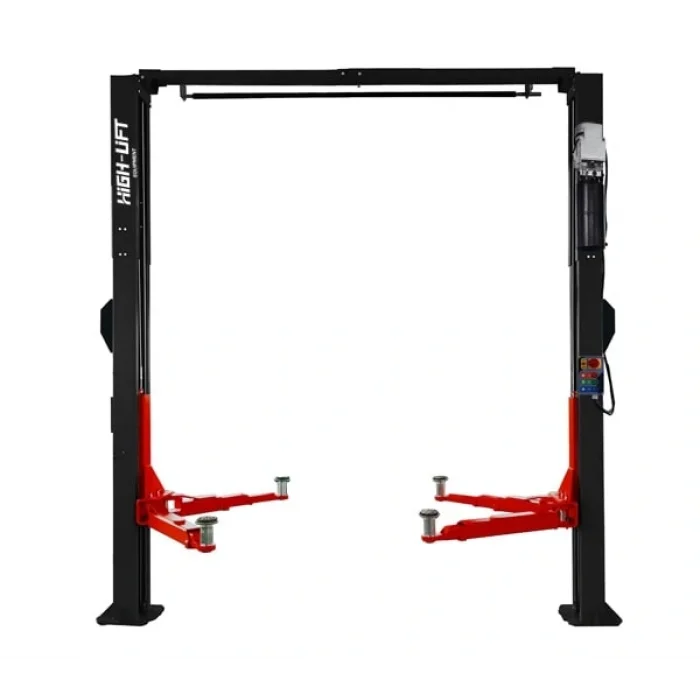 4 Ton Üstten Bağlantılı Lift Kompresör 2 Metre Tezgah ve 120 Parça Garaj Ekipmanı