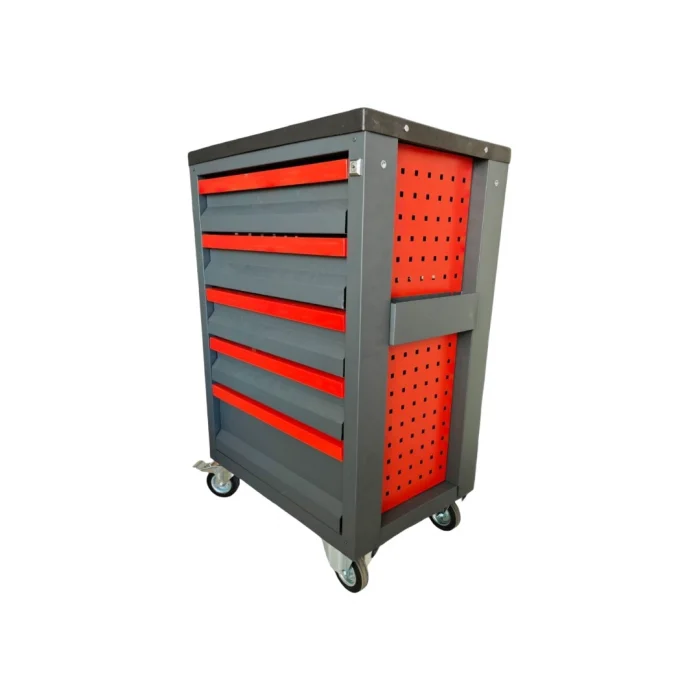 5 Çekmeceli Profesyonel Takım Arabası