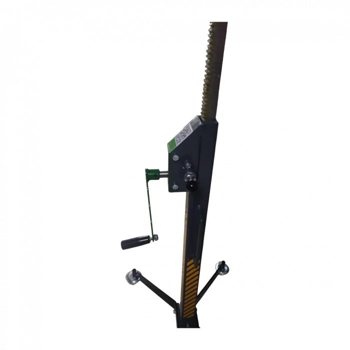 500 KG MEKANİK SİSTEMLİ DİKEY ŞANZIMAN KRİKOSU