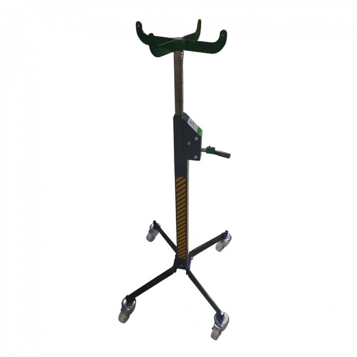 500 KG MEKANİK SİSTEMLİ DİKEY ŞANZIMAN KRİKOSU