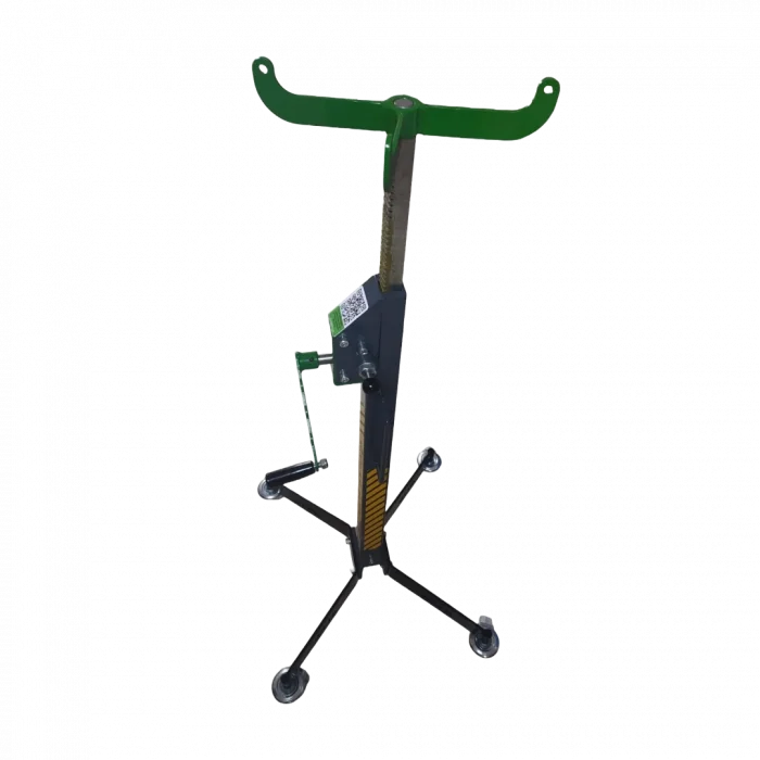 500 KG MEKANİK SİSTEMLİ DİKEY ŞANZIMAN KRİKOSU