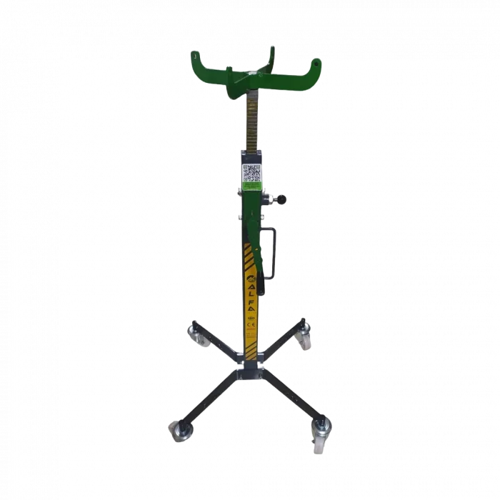 500 KG MEKANİK SİSTEMLİ DİKEY ŞANZIMAN KRİKOSU