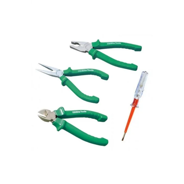 Izaltaş Elta Yan Keski 160mm Opak Pense 160mm Kargaburun 160mm Kontrol Kalemi