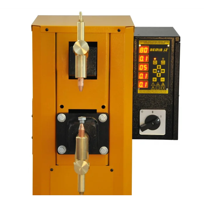 DP 30 E Pedallı Elektronik Punta Kaynak Makina