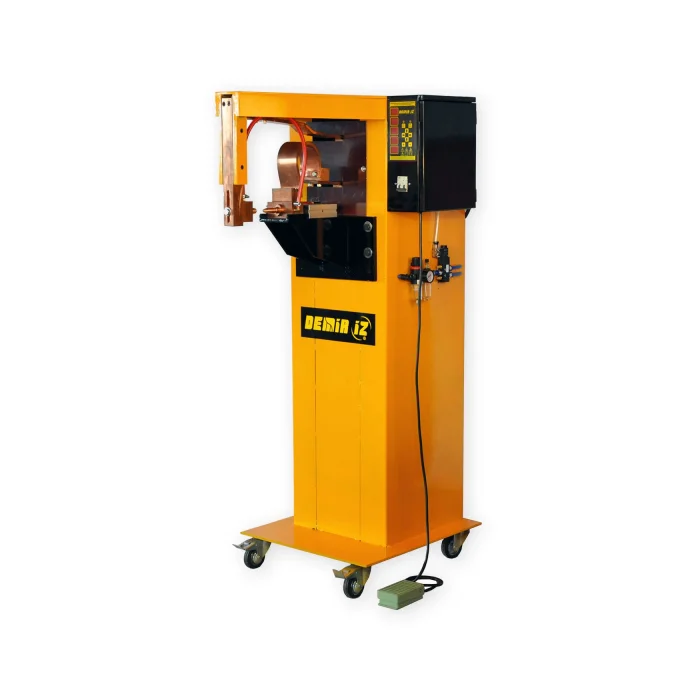 Kanal 45 Flanş Punta Kaynak Makina