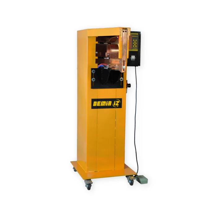 Kanal 45 Flanş Punta Kaynak Makina