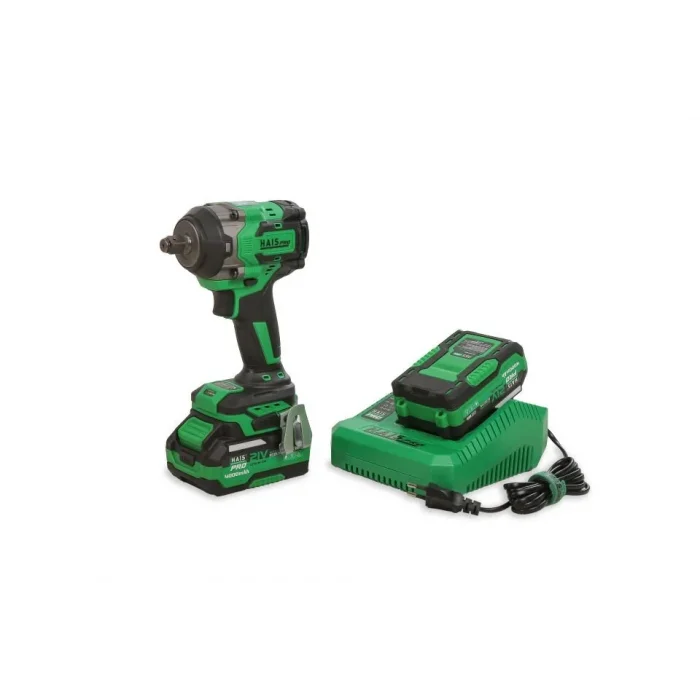 HAISPRO Profesyonel Darbeli Somun Sıkma 850 Nm 21 V