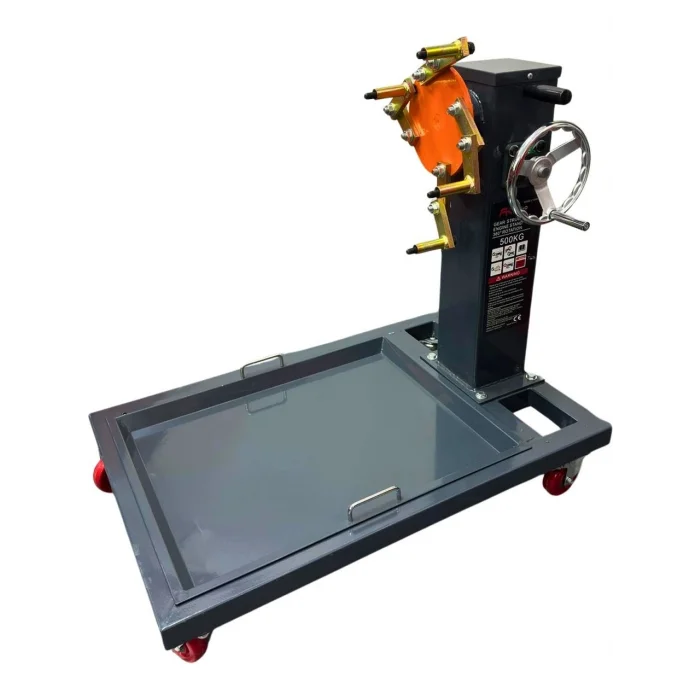 Friko Motor Toplama Sehpası 360° Dönerli 500 kg