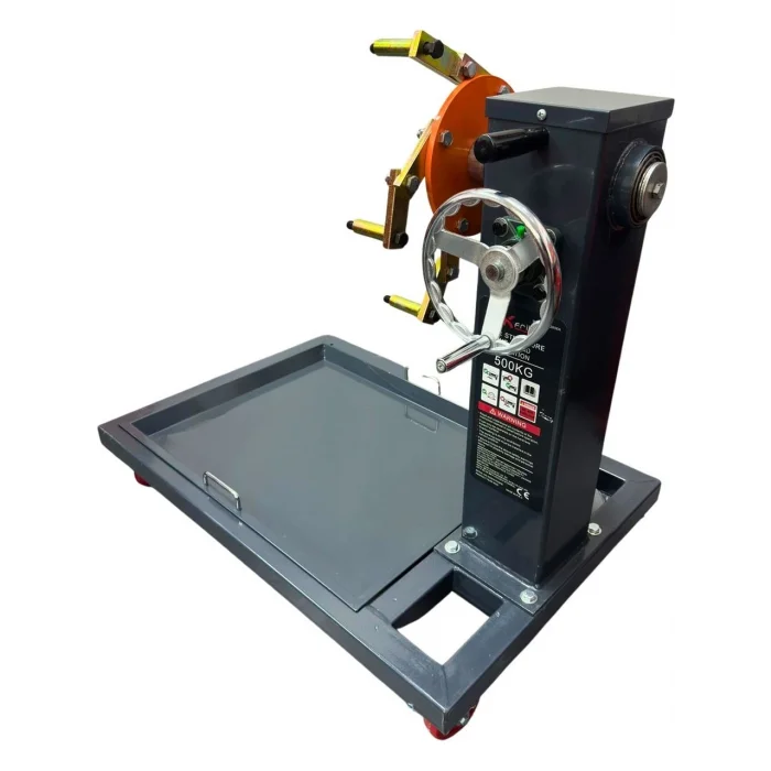 Friko Motor Toplama Sehpası 360° Dönerli 500 kg