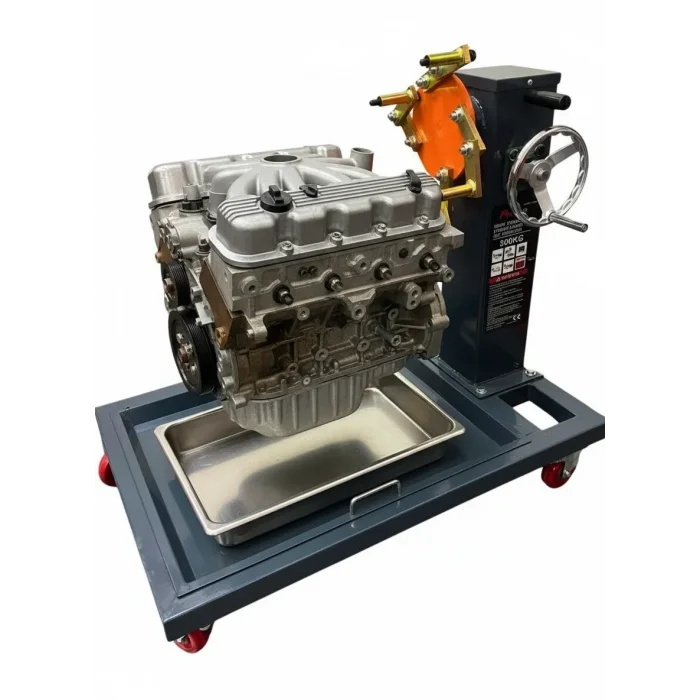 Friko Motor Toplama Sehpası 360° Dönerli 500 kg