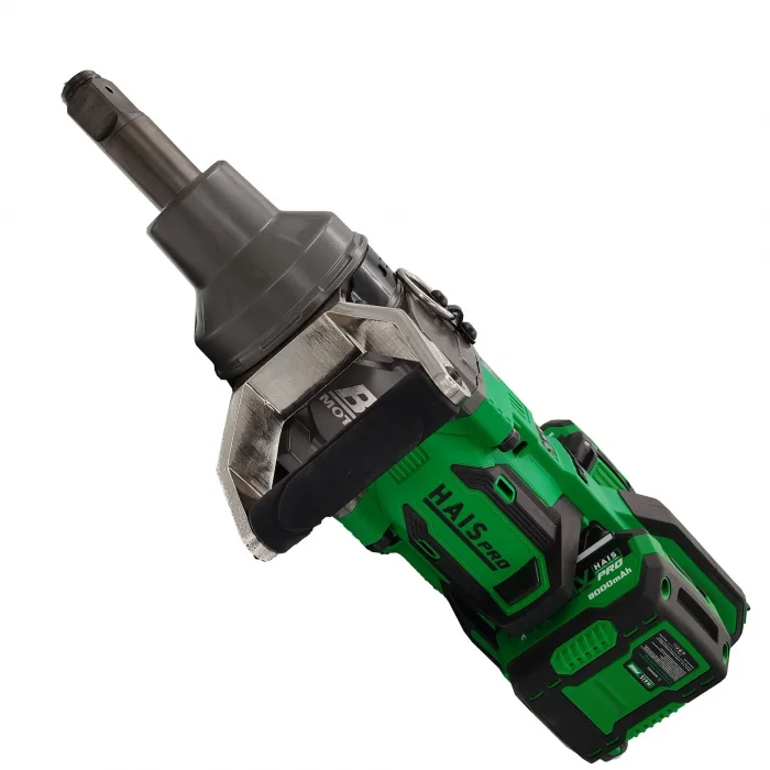 HAISPRO Profesyonel Darbeli Somun Sıkma RB-828 4000 Nm 21 V 8.0AH