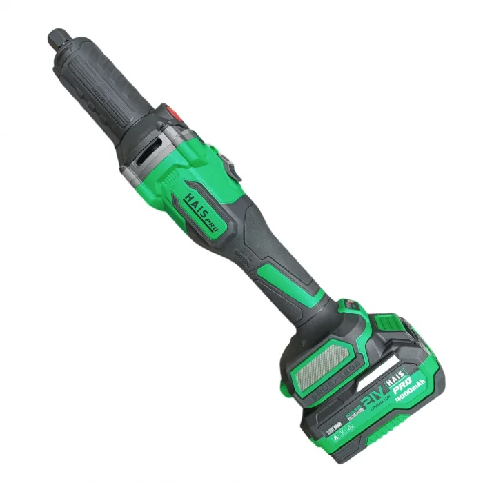 HAISPRO Profesyonel Uzun Kalıpçı Taşlama 21 V 4.0 Ah
