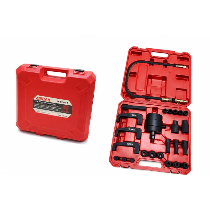 Profesyonel Enjektör Sökme & Çektirme Seti