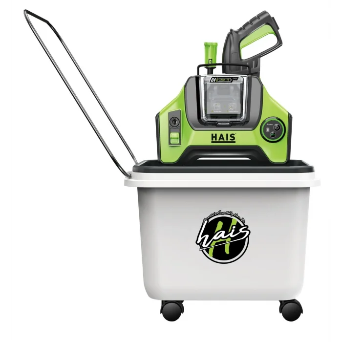 95 Bar Akülü Basınçlı Yıkama Makinesi
