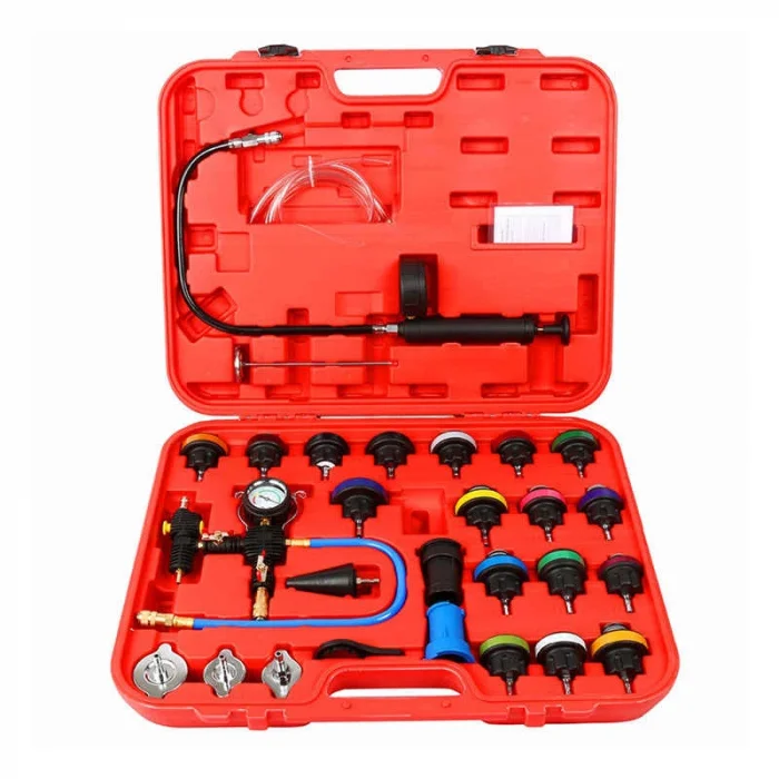 Radyatör Test Cihazı 28 Parça