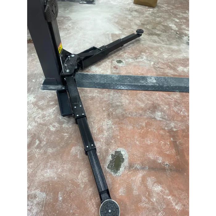 4 Ton Tam Otomatik Hidrolik Lift Cift Sutunlu Oto Araç Kaldirma Lifti