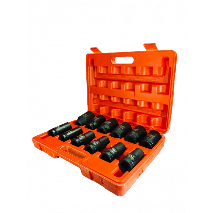 AĞIR LOKMA TAKIMI 13Pcs 3/4 80mm