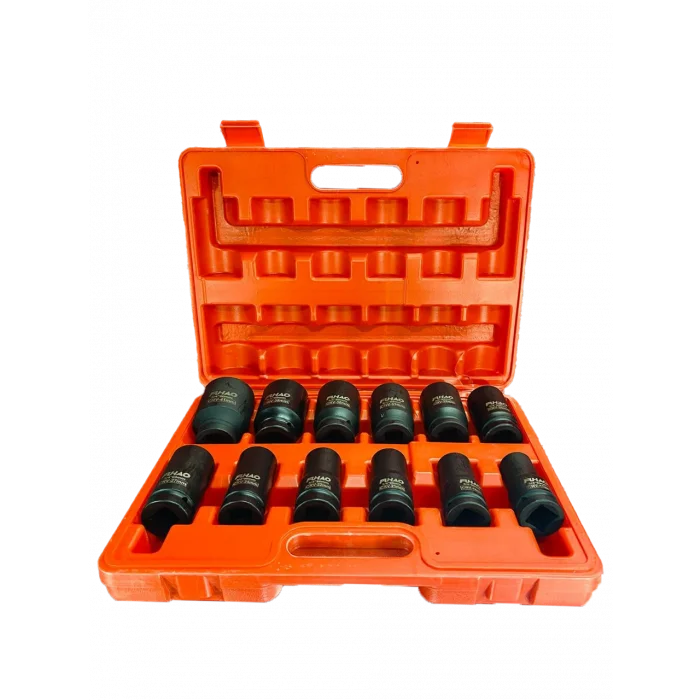 AĞIR LOKMA TAKIMI 13Pcs 3/4 80mm