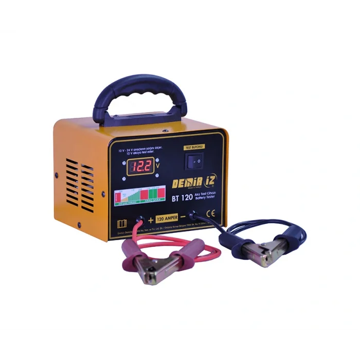 AKÜ TEST CİHAZI BT120