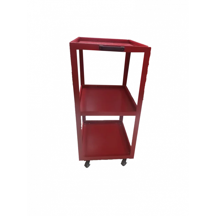 Alg 3 Gözlü Parça Taşıma Arabası: Atölye ve Garajlar için Pratik Çözüm