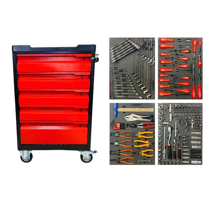 ALG EKO 205 PARÇA 5 ÇEKMECE