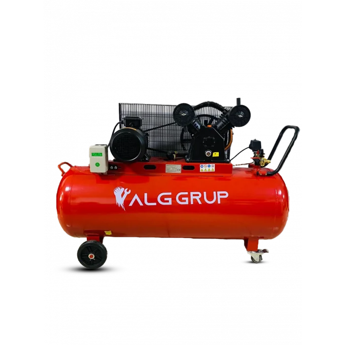 ALG GRUP 300 LİTRE KOMPRESÖR