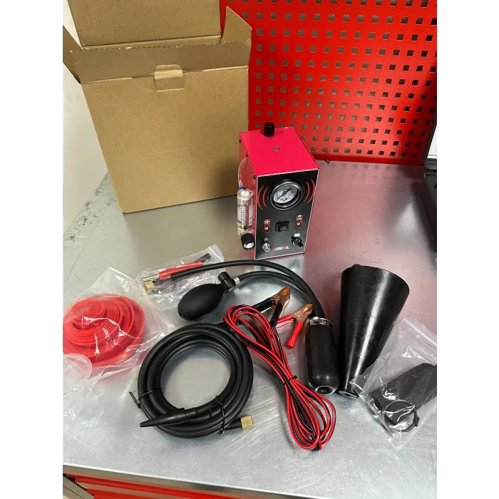 ARAÇ DUMAN KAÇAK TEST CİHAZI