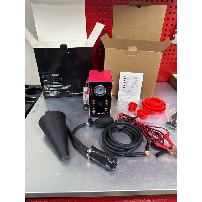 ARAÇ DUMAN KAÇAK TEST CİHAZI