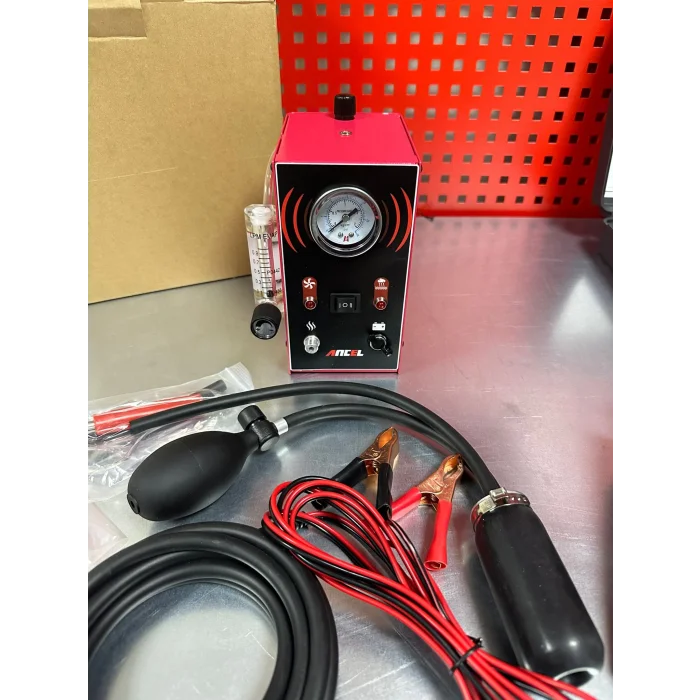 ARAÇ DUMAN KAÇAK TEST CİHAZI