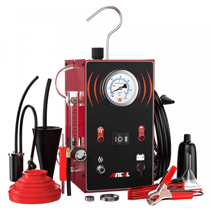 ARAÇ DUMAN KAÇAK TEST CİHAZI