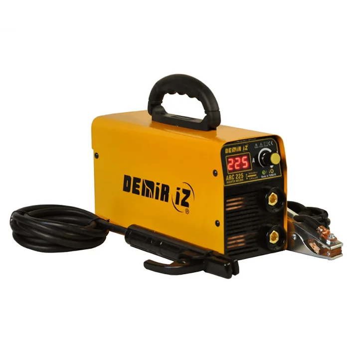 Arc 225 DC İnvertör Elektrod Kaynak Makinası (Dijital) - 190 A (%20)