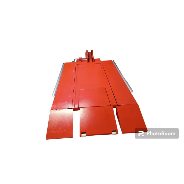 ATV LİFTİ 750KG MEKANİK KİLİT SİSTEMLİ