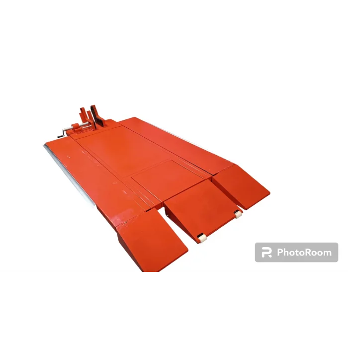 ATV LİFTİ 750KG MEKANİK KİLİT SİSTEMLİ