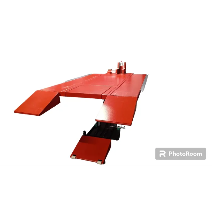 ATV LİFTİ 750KG MEKANİK KİLİT SİSTEMLİ